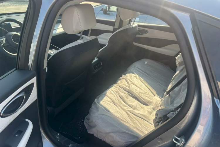 Used BYD Seal 05 DM-i 2025 DM-i Smart Drive 55KM Luxury Model
