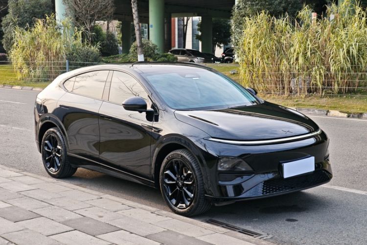 Used XPeng G6 2025 625 Long-Range Max Flagship Edition
