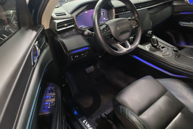 Used Lynk & Co 05 2020 2.0TD Two-Wheel Drive Shine Halo
