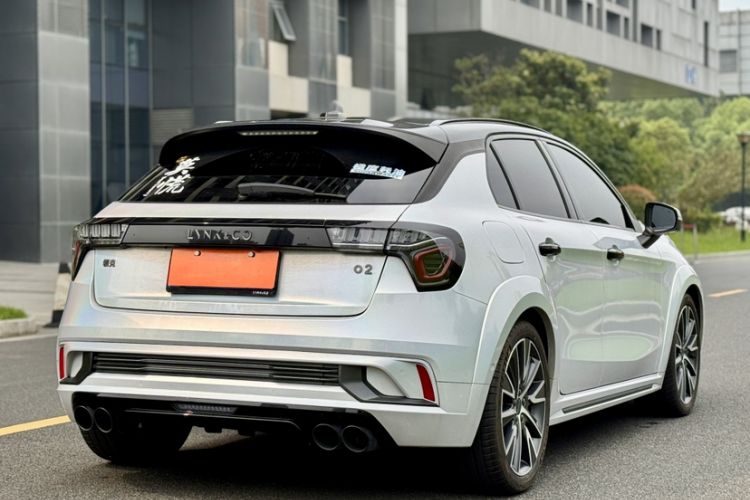 Used Lynk & Co 02 Hatchback 2021 2.0TD Halo
