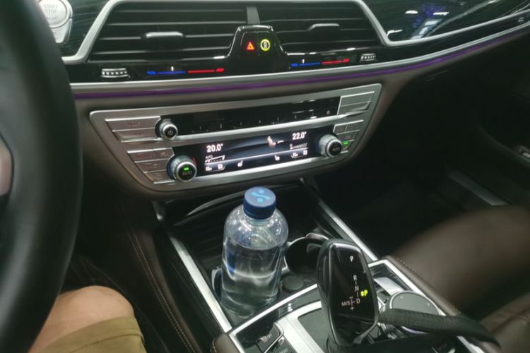 Used BMW 7 Series 2021 730Li M Sport Package
