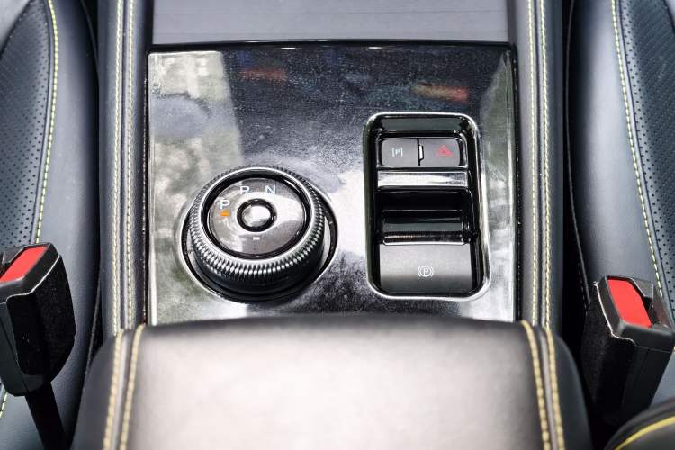 Used Ford Mustang Mach-E 2024 Windstorm Version (Long-Range)
