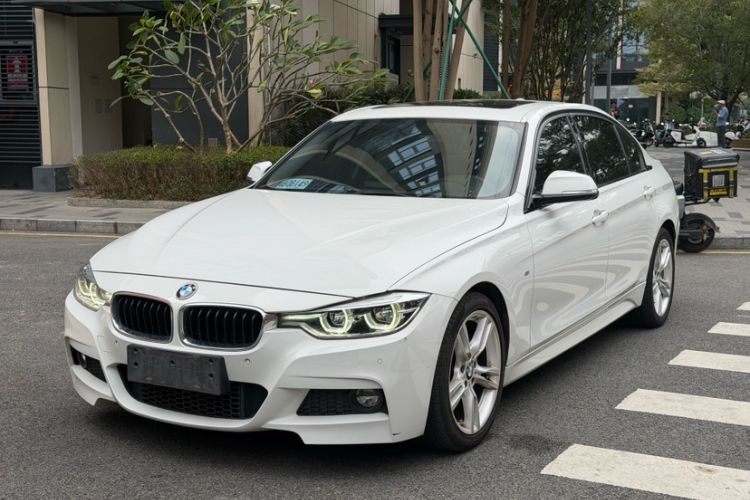 Used BMW 3 Series 2017 320Li M Sport Edition
