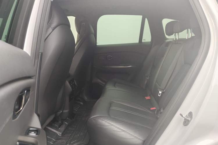 Used Nio ES6 2019 430 km Performance Version
