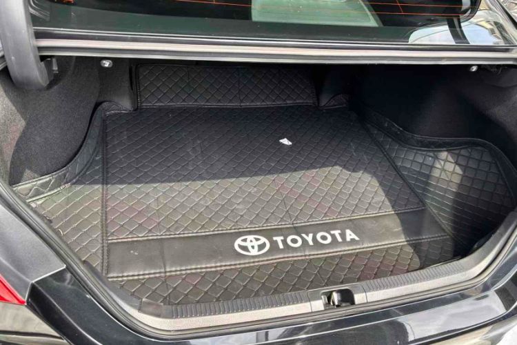 Used Toyota Camry 2021 2.5G Luxury Edition
