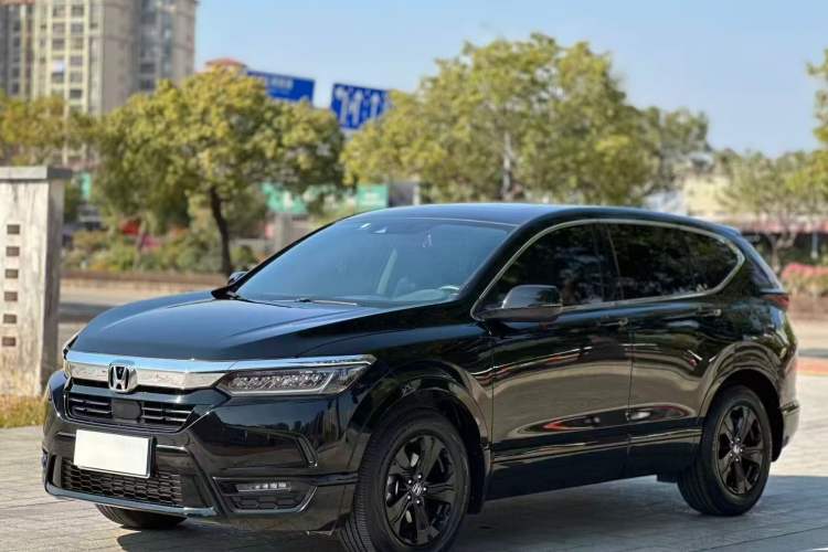 Used Honda Breeze 2020 240TURBO CVT Two-Wheel Drive Prestige Edition