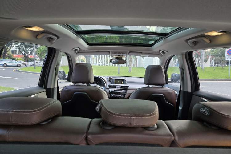 Used BMW X1 2016 sDrive20Li Luxury Model
