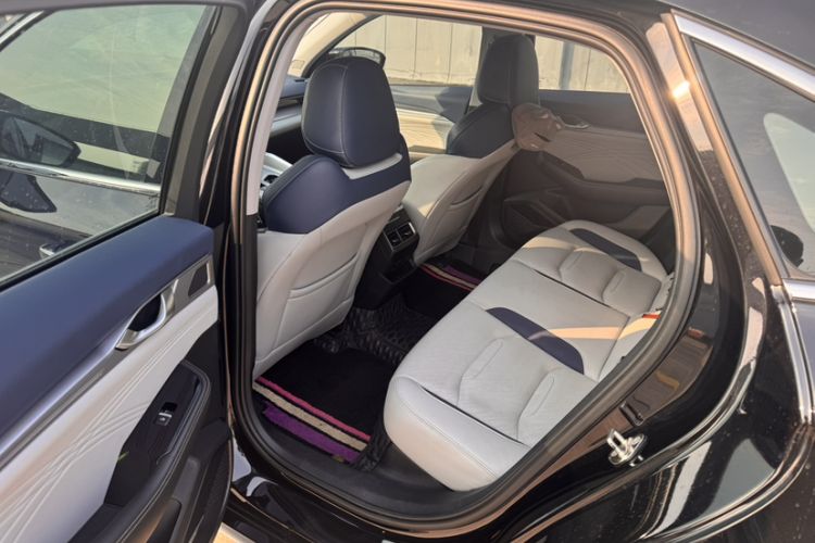 Used Geely Auto Preface 2021 Revised Version 2.0TD Luxury Edition
