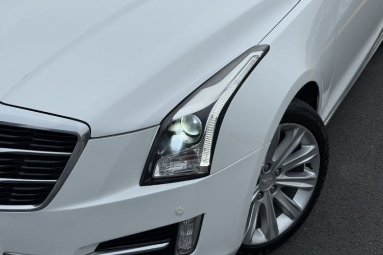 Used Cadillac ATS-L 2017 28T Tech Edition