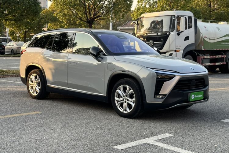 Used Nio ES8 2020 415 km Range 6-Seater Version
