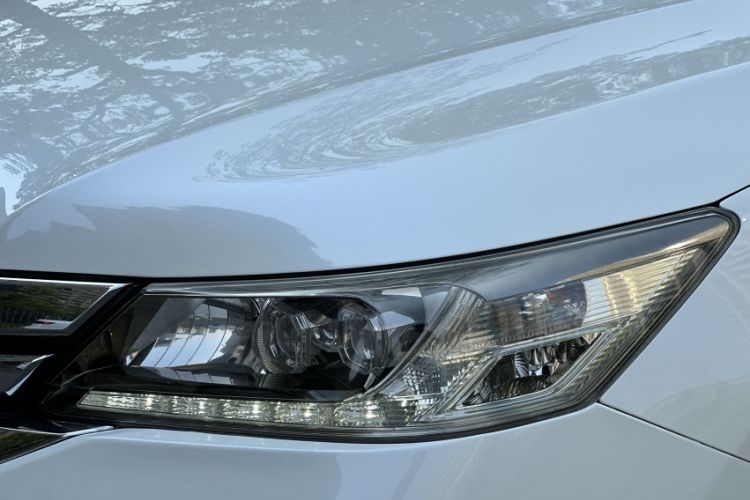 Used Honda Accord 2014 2.4L EX Luxury Edition
