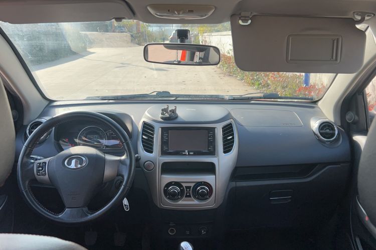 Used Great Wall M4 2012 1.5L Manual Luxury Version
