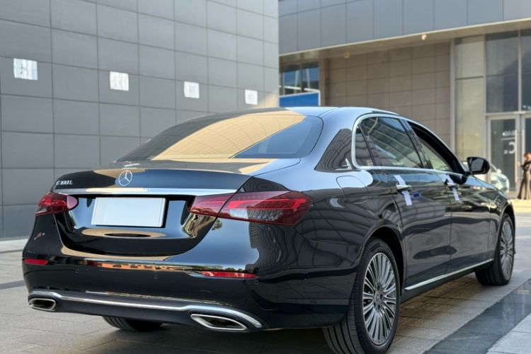 Used Mercedes-Benz E-Class 2023 Updated E 300 L Luxury Edition
