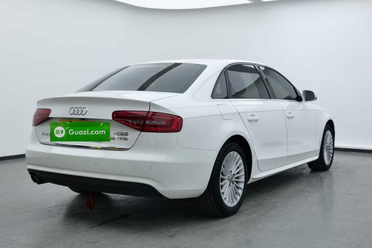 Used Audi A4L 2015 35 TFSI Automatic Comfort Model
