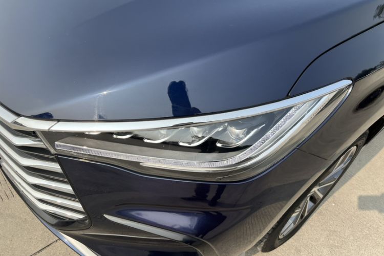 Used BYD Song MAX 2021 Upgraded Model 1.5T Automatic Luxury 7-Seater