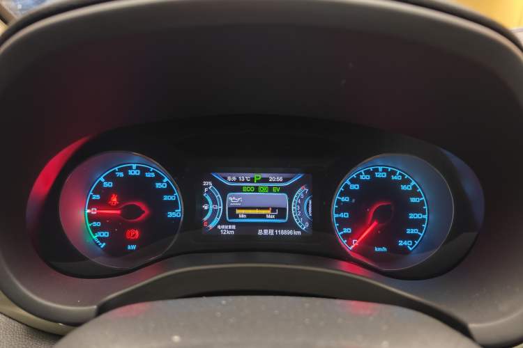 Used BYD Song New Energy 2017 Song DM 1.5TID All-Wheel Drive Luxury Model