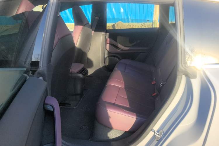 Used Nio ET5T 2024 75kWh Touring
