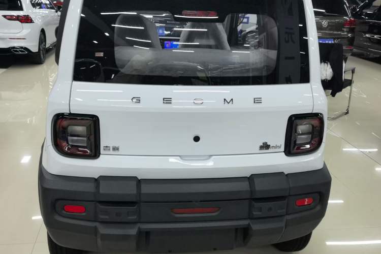 Used  Panda 2025 210km Panda Rider
