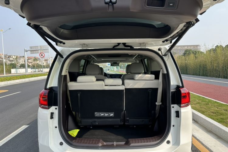 Used GAC Trumpchi M8 2021 Lingxiu Series 390T Ultimate Edition