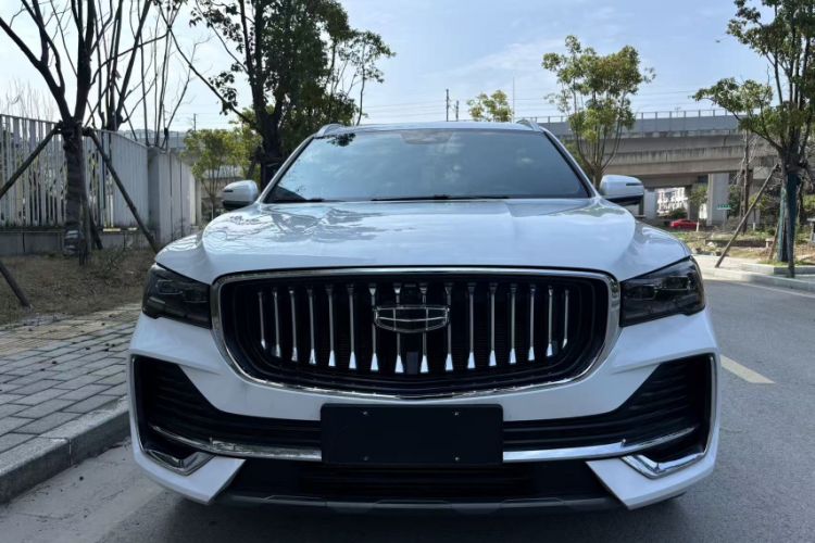 Used Geely Auto Monjaro L 2024 2.0TD DCT EVO Two-Wheel Drive Long-Range Version
