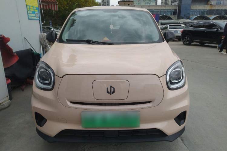 Used Leapmotor T03 2022 Amber Edition
