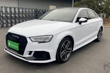Used Audi A3 2020 Limousine 35 TFSI Sporty Version China VI