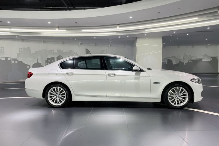 Used BMW 5 Series 2017 525Li Luxury Design Package