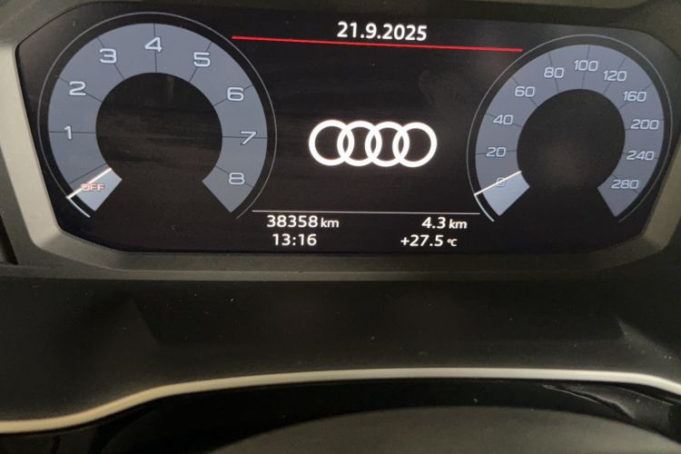 Used Audi Q3 2020 35 TFSI Ambition Dynamic Edition
