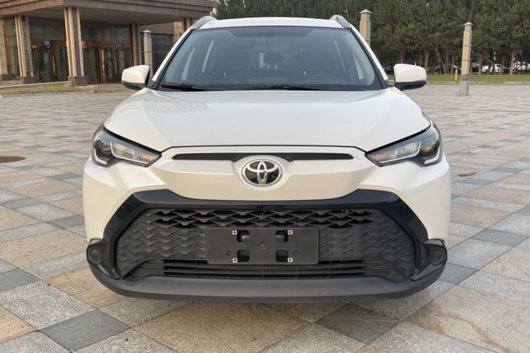 Used Toyota FRONTLANDER 2023 2.0L CVT Elite Edition
