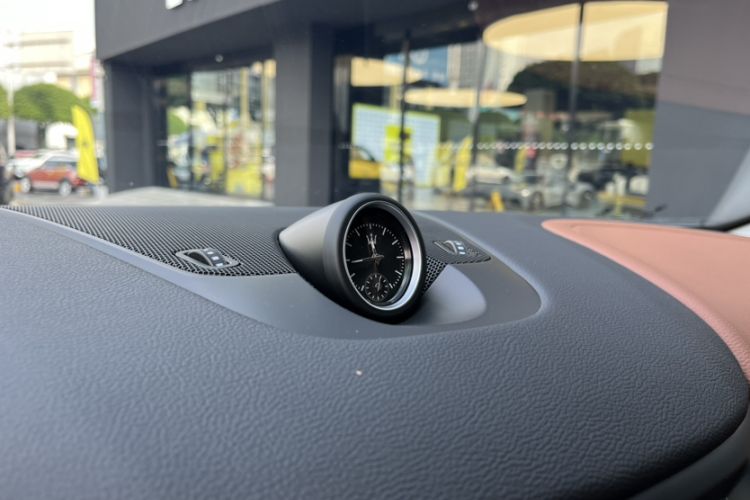 Used Maserati Levante 2020 3.0T Standard Edition
