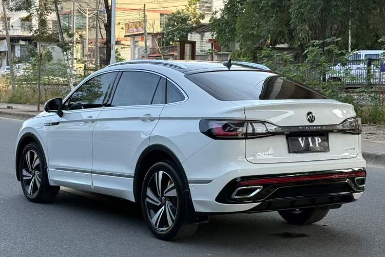 Used Volkswagen Tiguan X 2022 330TSI Two-Wheel-Drive Flagship Edition