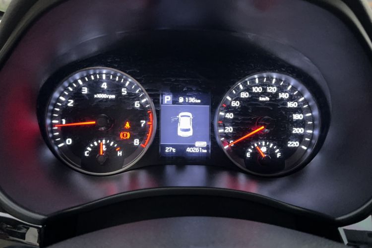 Used Kia Stonic 2021 1.4L CVT Sunroof Model
