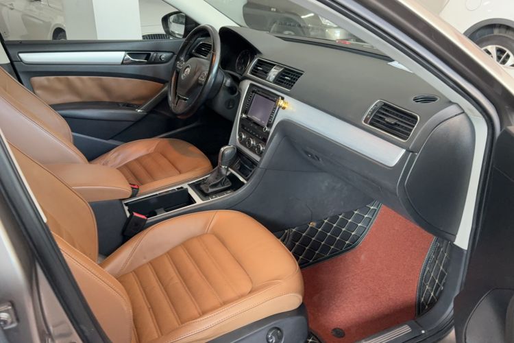 Used Volkswagen Passat 2014 1.8TSI DSG Prestige Edition
