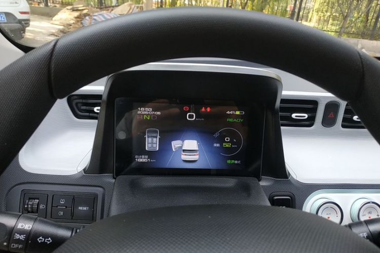 Used Wuling Hongguang MINIEV 2021 Macaron Fashion Model Lithium Iron Phosphate
