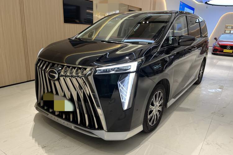 Used GAC Trumpchi E9 2024 E9 Master Edition
