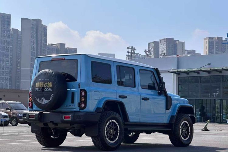 Used  T01 2025 2.0T Changfeng
