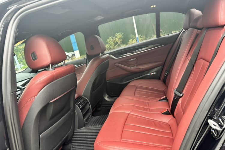 Used BMW 5 Series 2020 530Li Leading Model M Sport Package
