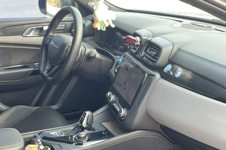 Used Lynk & Co 03 2021 2.0TD Automatic Trendy Champion Edition