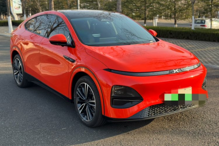 Used XPeng G6 2023 580 Long-Range Pro
