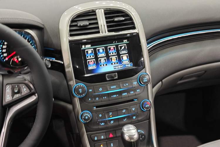 Used Chevrolet Malibu 2014 2.0L Automatic Luxury Edition
