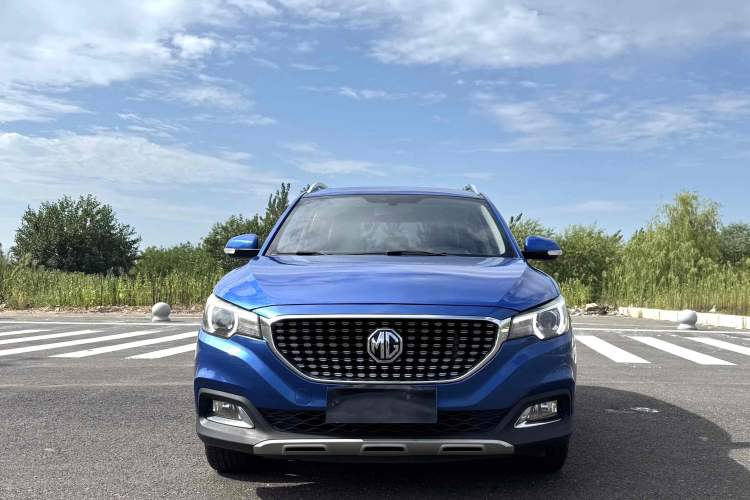 Used MG ZS 2018 1.5L Automatic Luxury Edition China V Standard
