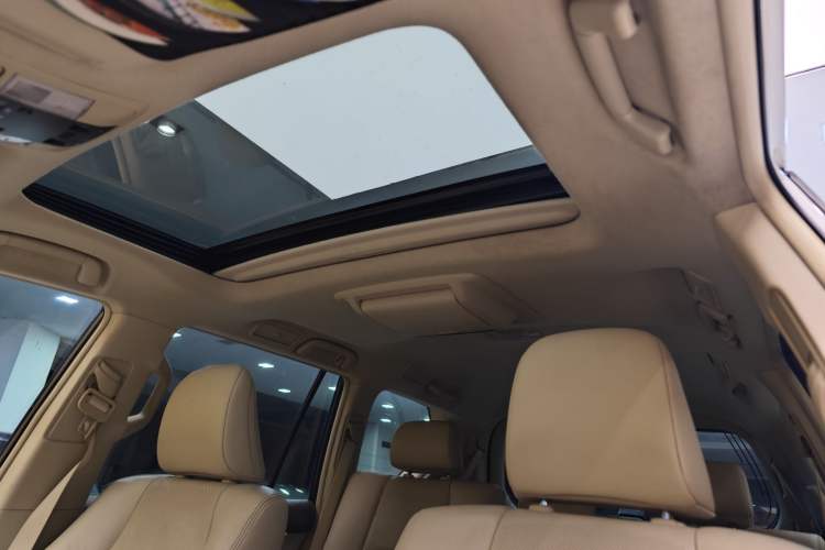 Used Toyota Prado 2018 3.5L Automatic TX-L NAVI