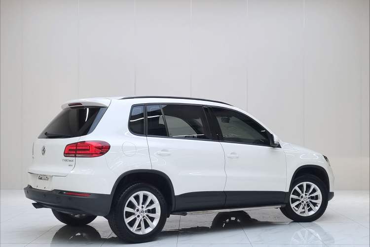 Used Volkswagen Tiguan 2016 280TSI Automatic Two-Wheel-Drive Silk Road Style Edition