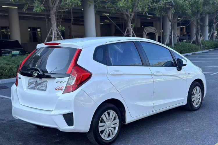 Used Honda Fit 2014 1.5L LX CVT Comfort Model