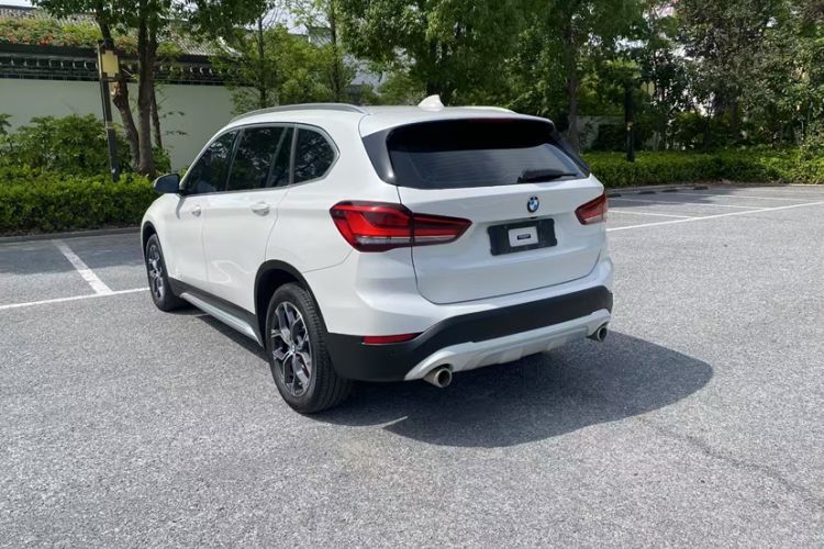 Used BMW X1 2021 sDrive20Li Premium Edition
