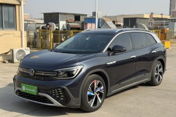 Used Volkswagen ID.6 CROZZ 2022 Long-Range PRO Edition