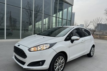 Used Ford Fiesta 2013 Hatchback 1.5L Automatic Fashion Edition