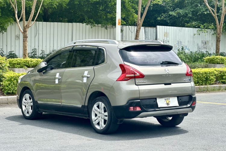 Used Peugeot 3008 2015 1.6THP Automatic Prestige Edition
