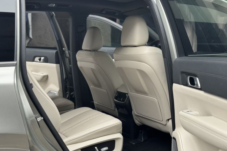 Used Li Auto ONE 2020 Extended-Range 6-Seater Version