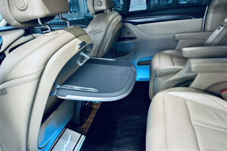 Used Buick GL8 2021 ES Landtrek 653T Luxury Model